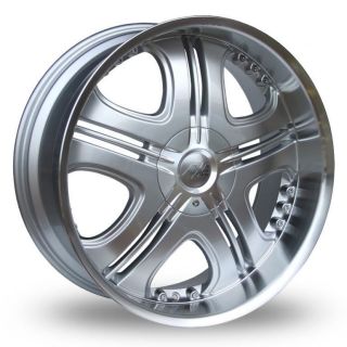 22 Axe Cruz Alloy Wheels & Pirelli Tyres   INFINITI FX35/FX37