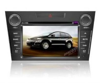   DVD/GPS/NAVI/3G INTERNET Player For MAZDA CX 7 BOSE (DVB T Optional