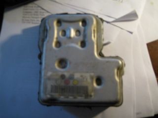 98 99 00 01 02 03 04 05 GMC SAFARI ABS Pump Control Module REPAIR KIT