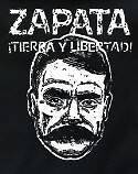 Emiliano ZAPATA Chiapas EZLN Marcos Zapatistas T SHIRT