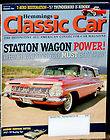   Classic Car Magazine  1959 Chevrolet Parkwood Pontiac Safari  2008