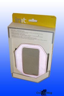 Init Arm Band for Insignia Sport  Players   Pink/Gray Model NT 