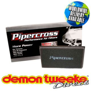 Rover 400 (90 95) 1995 420 Turbo Pipercross Air Filter Element PP99