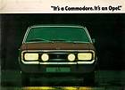 Opel Commodore Coupe Slot Karosse bs design 1 24