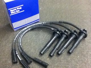 Subaru Ignition Spark Plug Wire Set fits Legacy Outback 2000 2003 non 