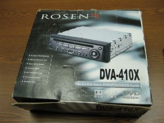 rosen dvd player in Video Monitors Only