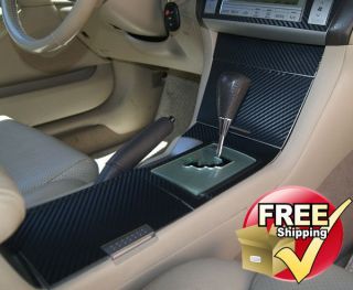 Nissan Xterra 01 Carbon Fiber Dash Trim Kit Interior Set Dashboard 