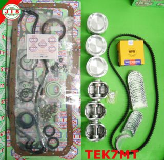 87 92 Toyota Supra Turbo 7MGTE Engine Kit TEK7MT