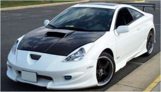 TOYOTA CELICA T23 T 23 230 FRONT BUMPER ONLY VS PART OF BODY KIT 