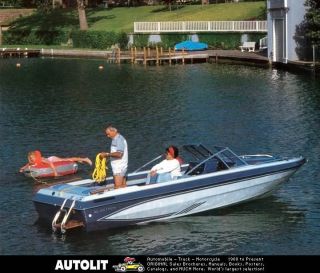 glastron boat in Powerboats & Motorboats
