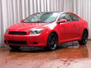 Scion  tC 3dr HB man CLEAR CARFAX ONE OWNER TC RELEASE SERIES 