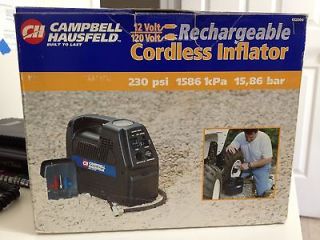 Cordless Inflator Campbell Hausfeld  IN ALL 48 STATES USA 