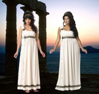 Costumes greek toga