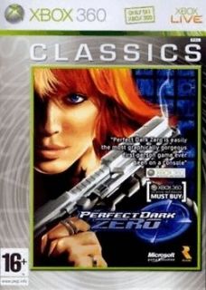 Perfect Dark Zero for Xbox 360 CHEAP Game AU PAL