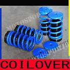Toyota Tercel 95 99 Scale Suspension Coil Coilover Lowering Spring 