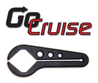 Go Cruise Throttle Lock Motorcycle Cruise Control 1 inch bars