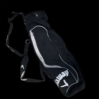 golf bag dual strap