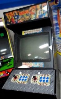 marvel vs capcom arcade in Video Arcade Machines