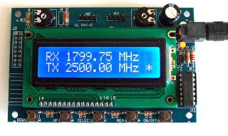 900 mhz transmitter in Consumer Electronics