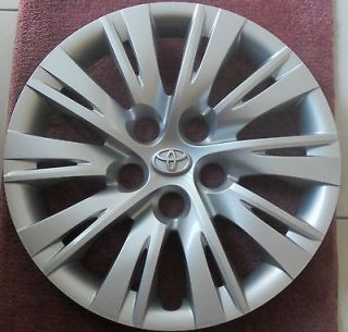 NEW 2012 TOYOTA CAMRY 16 OEM WHEEL COVER / HUBCAP 42602 06091
