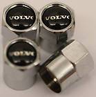 Volvo Tire Valve Caps T5R C70 V50 4WD XC90 S40 TS80 S90 850 urbo Free 