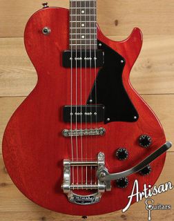   Owned Collings 290 Crimson with Throbak P90 Pickups and Bigsby Tremolo