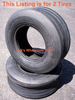 16x6.50 8 Hay Tedder Farm Implement I 1 Tires 10ply
