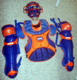 catchers gear in Catchers Protection