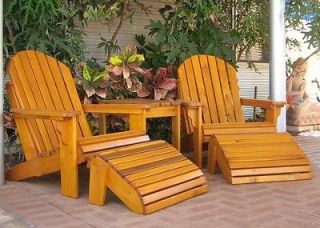 adirondack chair in Chairs