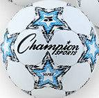 New Champion VIPER Official Sz 5 Soft Touch SOCCER BALL 4 ply 