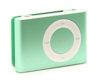 ipod shuffle 2nd generation in iPods &  Players