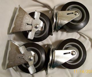 swivel caster wheel in Casters & Wheels