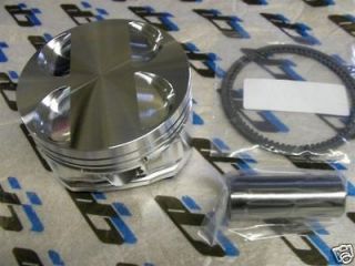 CP Pistons Toyota Corolla GT S AE86 4AG 4AGE 16V 82mm Bore 12.0 
