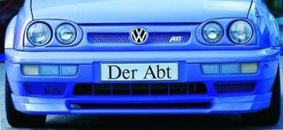 VW Golf 3 Mk3 III Cabrio GTI 16V VR6 Highline ABT Cibie Clear Double 