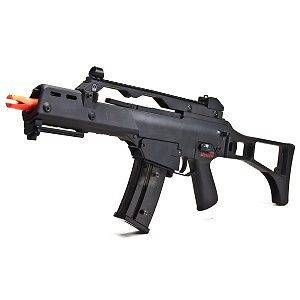 NEW Jing Gong 36C 370 FPS Fully Automatic Electric Airsoft Rifle Gun