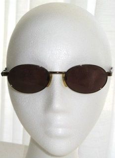 ANNE KLEIN SUNGLASSES K 1105 4022 51 18 135 MADE IN ITALY NEED WORK