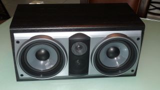 AIWA CENTER CHANNEL SPEAKER SX NMT1000 FOR YOUR HOME STEREO SURROUND 