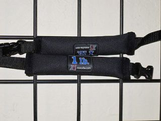 Scuba Diving Ankle Weights   1 lbs each ankle