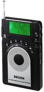 am fm pocket radio digital in Portable Audio & Headphones