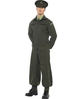 WW2 Home Guard Adult Costume