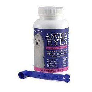 ANGELS EYES FOR DOGS TEAR STAIN REMOVER BEEF + SCOOP