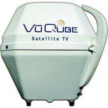 Vuqube   VQ1000 Remote Control Portable Satellite System