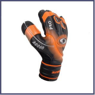   Goal Keeper ROLL FINGER Removable FINGERSAVE gloves PRO goalie glove