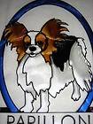 Dog (Dif.Breed) Stained Glass Panel~SilverCreek~$50~NEW