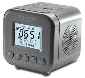 Newly listed NEW Sunrise Sun Simulator Day Light SRS150 Alarm Clock