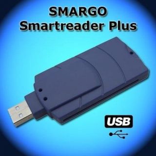 Brand New Usb Smargo Cardreader Plus for Dreambox Windows Linux Free 