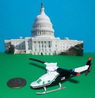   Machines Vehicle   PRESIDENTIAL BELL 222 Helicopter * BRAND NEW