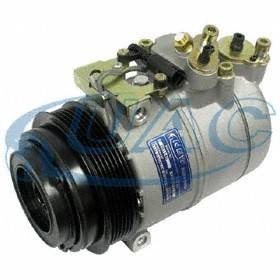 1997 2000 MERCEDES C230 NEW AC COMPRESSOR DRIER & EX VALVE PLS INC CAR 