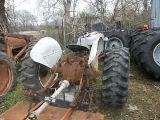   R4 Titan Jubilee Ford 8 N Skidsteer Farm Tractor Tires w/8 Hole Rims