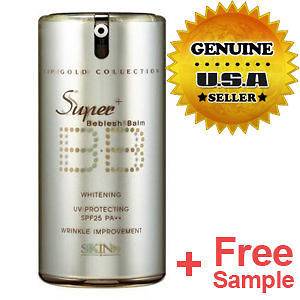 Skin79 Super Plus BB Cream VIP Gold 40g   Free Sample